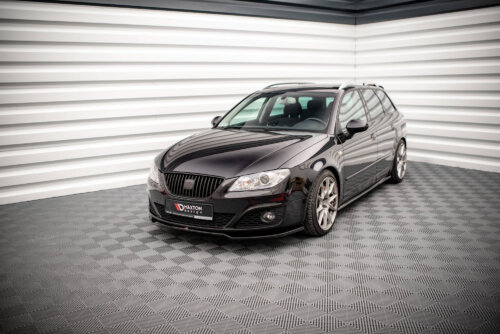 Maxton front splitter V.2 for Seat Exeo