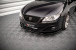 Maxton front splitter V.2 for Seat Exeo