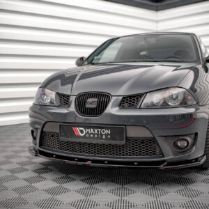 Maxton prednji splitter V.2 za Seat Ibiza Cupra Mk3