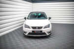 Maxton prednji splitter V.2 za Seat Ibiza FR SC Mk4 Facelift