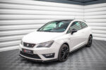 Maxton prednji splitter V.2 za Seat Ibiza FR SC Mk4 Facelift