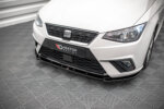 Maxton front splitter V.2 for Seat Ibiza FR/ Standard Mk5