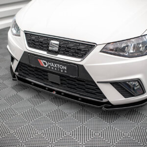 Maxton prednji splitter V.2 za Seat Ibiza FR/ Standard Mk5