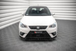 Maxton front splitter V.2 for Seat Ibiza FR/ Standard Mk5