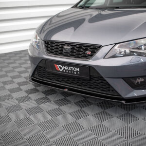 Maxton prednji splitter V.2 za Seat Leon FR / Cupra Mk3