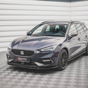 Maxton prednji splitter V.2 za Seat Leon FR Mk4