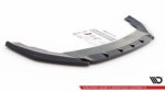 Maxton front splitter V.2 for Seat Leon FR Mk4