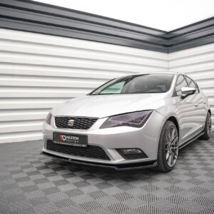 Maxton prednji splitter V.2 za Seat Leon Mk3