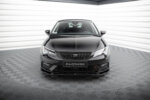Maxton front splitter V.2 for Seat Leon Mk3 Facelift