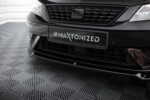 Maxton front splitter V.2 for Seat Leon Mk3 Facelift
