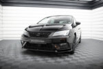 Maxton front splitter V.2 for Seat Leon Mk3 Facelift