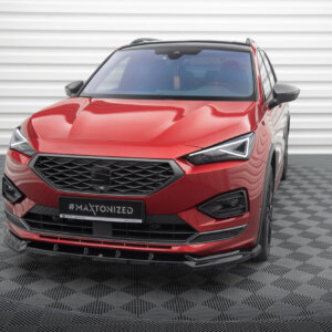 Maxton prednji splitter V.2 za Seat Tarraco FR Mk1