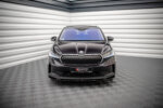 Maxton prednji splitter V.2 za Skoda Enyaq iV