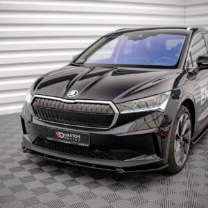 Maxton prednji splitter V.2 za Skoda Enyaq iV