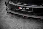 Maxton prednji splitter V.2 za Skoda Enyaq iV