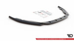 Maxton front splitter V.2 for Skoda Fabia Mk3