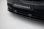 Maxton prednji splitter V.2 za Skoda Kamiq Monte Carlo Mk1 Facelift