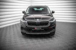 Maxton front splitter V.2 for Skoda Kodiaq Mk1 Facelift