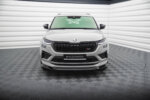 Maxton prednji splitter V.2 za Skoda Kodiaq RS Mk1 Facelift