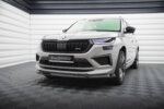 Maxton prednji splitter V.2 za Skoda Kodiaq RS Mk1 Facelift
