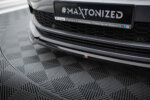 Maxton front splitter V.2 for Skoda Kodiaq Sportline Mk1 Facelift