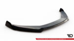 Maxton front splitter V.2 for Skoda Kodiaq Sportline Mk1 Facelift