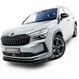 Maxton prednji splitter V.2 za Skoda Kodiaq Sportline Mk2