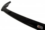 Maxton front splitter V.2 for Skoda Octavia Mk3