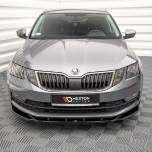 Maxton prednji splitter V.2 za Skoda Octavia Mk3 Facelift