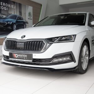 Maxton prednji splitter V.2 za Skoda Octavia Mk4