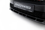 Maxton prednji splitter V.2 za Skoda Octavia RS Liftback / Combi Mk4 Facelift