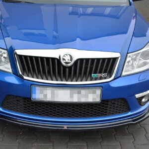 Maxton prednji splitter V.2 za Skoda Octavia RS Mk2 FL