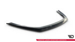 Maxton front splitter V.2 for Skoda Octavia RS Mk3