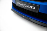 Maxton front splitter V.2 for Skoda Octavia RS Mk3