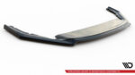 Maxton front splitter V.2 for Skoda Octavia RS Mk4