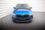 Maxton prednji splitter V.2 za Skoda Octavia Sportline Mk4