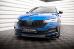 Maxton prednji splitter V.2 za Skoda Octavia Sportline Mk4