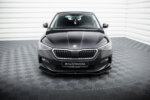Maxton front splitter V.2 for Skoda Scala