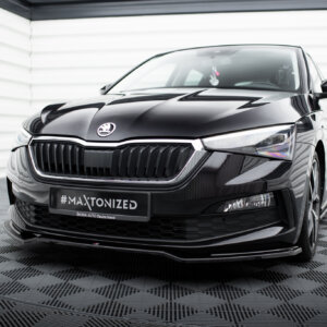Maxton prednji splitter V.2 za Skoda Scala