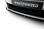 Maxton front splitter V.2 for Skoda Superb Liftback / Combi Mk3