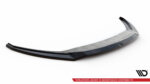 Maxton front splitter V.2 for Skoda Superb Liftback / Combi Mk3