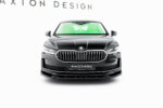 Maxton front splitter V.2 for Skoda Superb Mk4