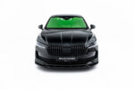 Maxton front splitter V.2 for Skoda Superb Sportline Mk4