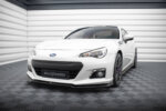 Maxton front splitter V.2 for Subaru BRZ Mk1