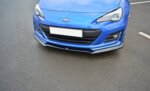 Maxton front splitter V.2 for Subaru BRZ Mk1 Facelift