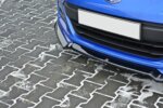 Maxton front splitter V.2 for Subaru BRZ Mk1 Facelift