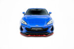 Maxton front splitter V.2 for Subaru BRZ Mk2