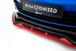 Maxton front splitter V.2 for Subaru BRZ Mk2