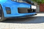 Maxton prednji splitter V.2 za Subaru Impreza WRX STI Mk3