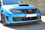 Maxton prednji splitter V.2 za Subaru Impreza WRX STI Mk3